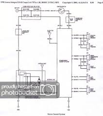 This video demonstrates the honda civic wiring diagrams and details of the wiring harness. Radio Wiring Diagram 94 Integra 86 Chevy Alternator Wiring Diagram Lexus Sc400 Au Delice Limousin Fr