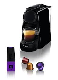 Nespresso vertuoplus coffee machine by magimix blendermix. Magimix Essenza Mini Nespresso Maschine De Bijenkorf