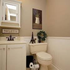 Benjamin Moore Beige Design Ideas Pictures Remodel And Decor Bathroom Wall Colors Powder Room Small Rustic Bathroom Remodel