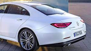 Mercedes Cls 2020 Youtube