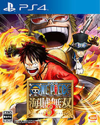 Here's how to unlock taishi ci in dynasty warriors 3. One Piece Pirate Warriors 3 Wikipedia