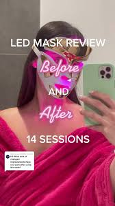 LED Face Mask Review: Before and After Results with Dr. Dennis Gross  Skincare