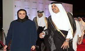 صورة حقيقة خبر وفاة زوجة امير قطر نورا بنت هذال الدوسري صورة وكالة سوا الإخبارية