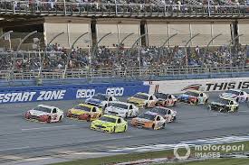 Nascar.com's backseat drivers break down the three winning nbc's jeff burton breaks down all the action in richmond's geico restart zone and how alex bowman. Nascar Mailbag Does The Sport Need An Engine Update