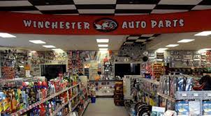 Maybe you would like to learn more about one of these? Winchester Auto Parts