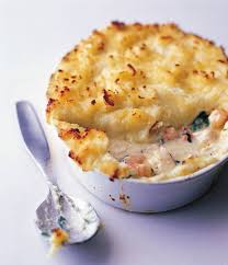 Easy Fish Pie Recipe Delicious Magazine Recipe Easy Fish Pie Recipe Fish Pie Recipes