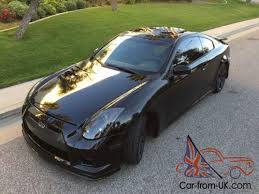 What's the latest generation of the infiniti g? 2004 Infiniti G35 Coupe
