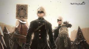 Is an updated version of nier replicant, previously only released in japan. Nier Replicant Ver 1 22474487139 Free Dlc Includes 2b And 9s Costumes