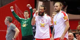 The denmark men's national handball team is controlled by the danish handball association and represents denmark in international matches. Late Show From Denmark Earns Second Round Berth At European Men S Handball Championship
