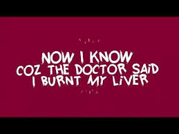 Omah Lay Bad Influence Lyrics Video Youtube Bad Influence Lyrics Influence