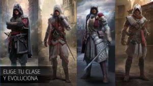 Download apk first, then copy to your android device's sd card. Assassin S Creed Identity Apk V2 8 3 Full Mod Mega
