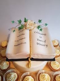 25th anniversary cake images designs. Pin On Book Cakes