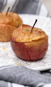 Pomme Au Four Recette Pommes Au Four Recette Pomme Recette