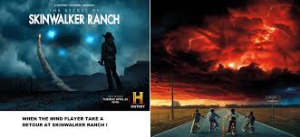 Strangers things at skinwalker Ranch : r/skinwalkerranch