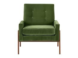 Cecil Fauteuil Velours Vert Imperial Fauteuil Design Fauteuil Canape Fauteuil