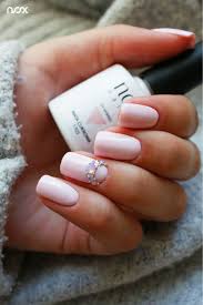 Long Pink Nails Palu Cyrkonie Paznokcie Inspiracja