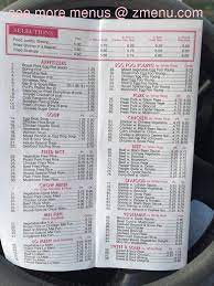 Zillow has 261 homes for sale in lorain oh. Online Menu Of No 1 Kitchen Restaurant Massillon Ohio 44646 Zmenu