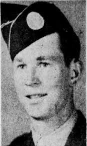 Killed in Action 81 Years Ago Today; PVT Jewel Sprouse, KIA in Normandy