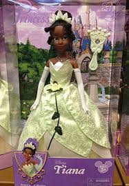 Pin By Chrissy Stewart On Disney Dolls Disney Princess Dolls Disney Barbie Dolls Tiana Disney