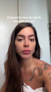 Tatuagem Luana Targinno