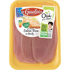 Escalopes De Dinde Extra Fine Le Gaulois La Barquette De 3 360 G A Prix Carrefour Alimentation Escalopes De Dinde Cuisine Et Boissons