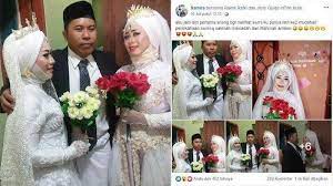 Viral Istri Ikhlas Suami Menikah Lagi Ungkap Kebahagiaannya Beri Doa Untuk Istri Kedua Tribunnews Com Mobile