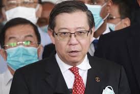 He is the minister of finance since 12 may 2018. Guan Eng I Will Fight The Charge And Prove My Innocence The Star