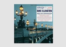 Duke Ellington: Midnight in Paris LP - MIM Store Online