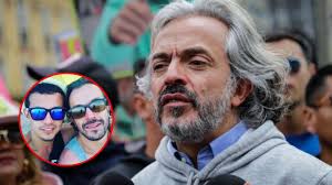 Juan Daniel Oviedo y su esposa?, quién es Sebastián Reyes e historia de  amor de la pareja colombiana