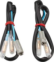 Because the holidays are coming, a gift from me: Turn Signal Adapter Wiring Harness For Yamaha Mt 07 Mt 09 Xsr700 Xsr900 2pcs 1 160 40174