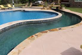 Custom Built And Designed Pool With Lazy River By Brown S Pools Spas Brown S Pools Spas 5 Locations Across Metro Atlanta Lazy River Pool Spa Pool Pool