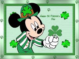 Patrick's day wallpaper background for your computer. 49 Disney St Patrick S Day Wallpaper On Wallpapersafari