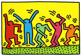 Keith Haring: kunst en politiek | Imagicasa