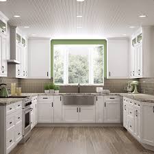 All wood kitchen cabinets at wholesale prices. Buy Shaker White Kitchen Rta Cabinets Call Us Or Order Online
