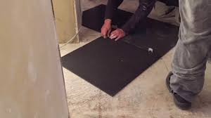 In diesem video sehen sie auch. Fliesen Verlegen Diagonal Boden Teil 1 Fliesenformat 60 X 60 Youtube