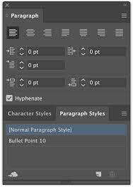 In the new swatch dialog that appears, set the colour breakdown. How To Add Bullet Points To Text In Adobe Illustrator Astute Graphics