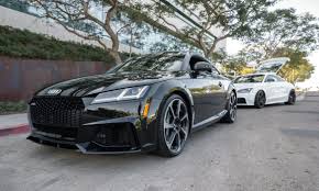 Image result for Daytona Gray 2018 TTRS