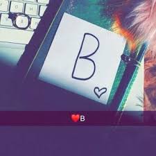 With the worksheets on the pages below, children will practice printing and recognizing letters. B Alphabet Letter Dp Pics Wallpaper For Whatsapp N Facebook Wallpaper Dp Lettering Alphabet Lettering Name Wallpaper