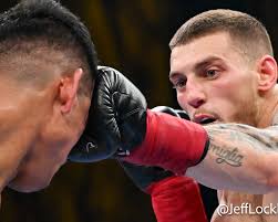 Successful pro debut for Adam Fregonas who scored a UD win over Jaime  Alonso Cordoba, Saturday night in Ottawa.