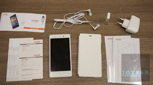 Gionee Elife E6 Unboxing, Detailed ...