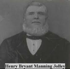 Henry Bryant Manning Jolley (1813-1896)
