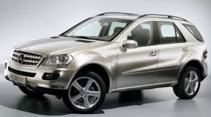 Mercedes Ml 320 Cdi W164 224 Hp Specs Performance