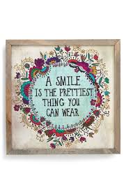 A Smile Is The Prettiest Thing You Can Wear By Olive Oyl Words Inspirational Words Words Quotes