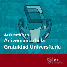 Unos 39 mil estudiantes de los estratos uno, dos, tres y cuatro de pregrados universitarios del instituto. 22 De Noviembre Dia Nacional De La Gratuidad Universitaria