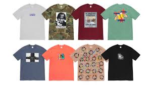 Supreme has worked with nike® on a new version of the goadome. Best Style Releases This Week Supreme Kith Dsm X The North Face More Complex