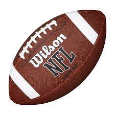 The ims and fifa pro logos indicate that a football ball has been officially tested and found to be in compliance with specific technical requirements. Wilson Wtf1857xb Nfl Bin Ball Junior Forelle Teamsports American Football Baseball Softball Equipment Specialist