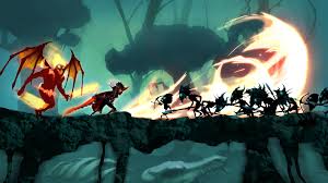 Hapus instalan versi lama aplikasi : Stickman Legends For Android Apk Download