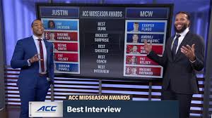 Miami's Cam Ward talks to about expectations this upcoming season