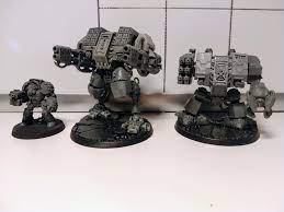 Click to find the best results for contemptor dreadnought models for your 3d printer. Wip Dreadnought Size Comparison Album On Imgur
