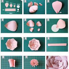 Diy Birthday Decoration At Home Wall Meidding 2pcs Diy Paper Flower Backdrop Wedding Backdrop 20cm Paper Flowers Kid S Birthday Paper Flowers Diy Paper Flower Backdrop Diy Paper Flowers For Kids
